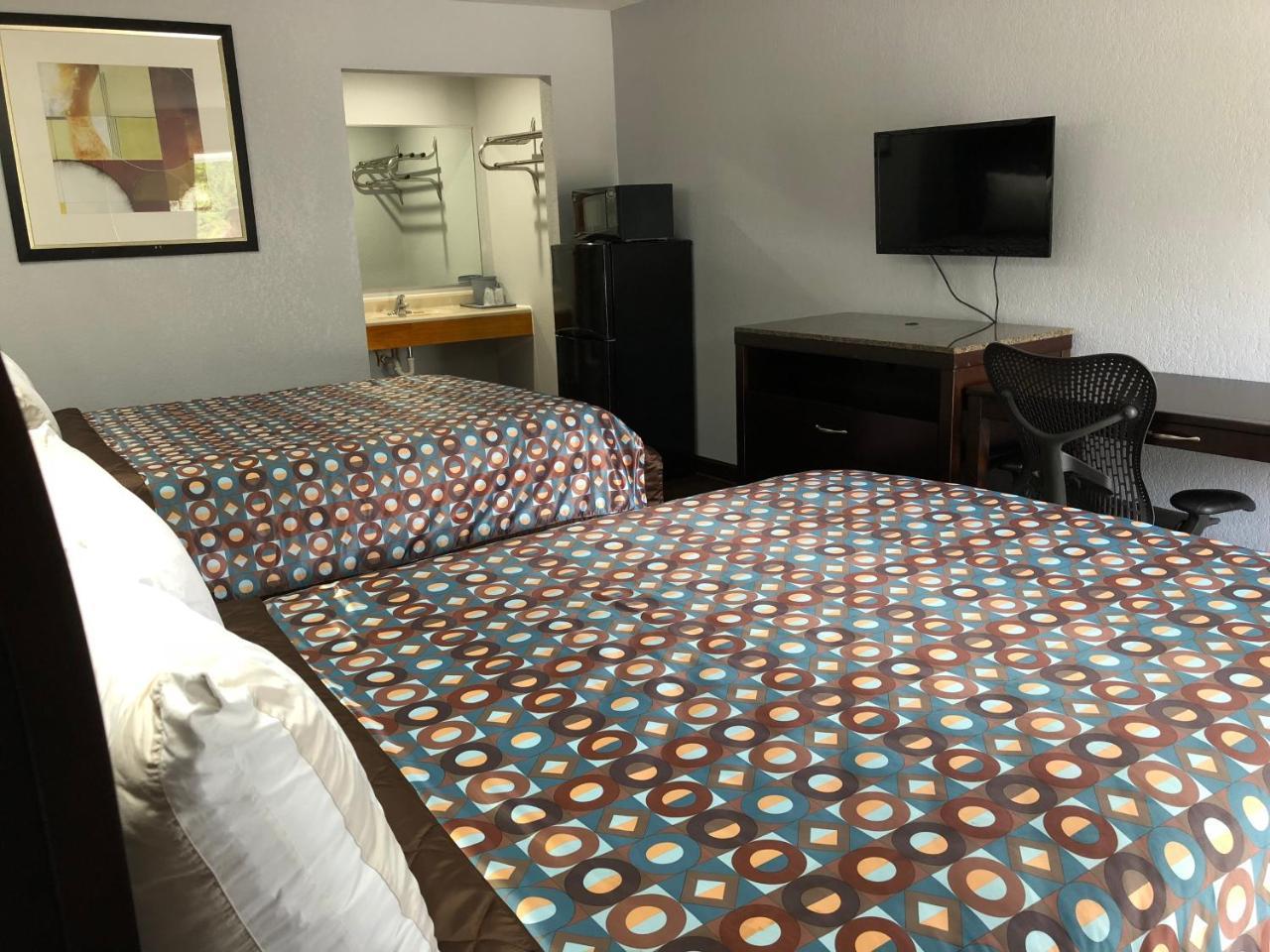 Budget Inn - Laurens Екстер'єр фото