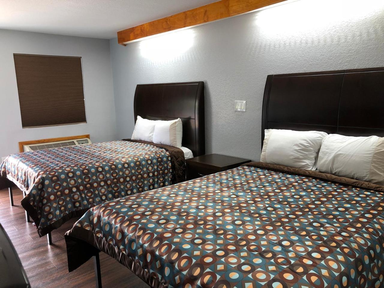 Budget Inn - Laurens Екстер'єр фото