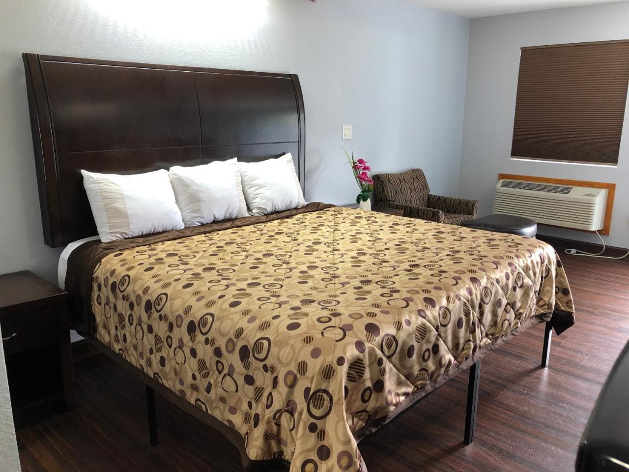 Budget Inn - Laurens Екстер'єр фото